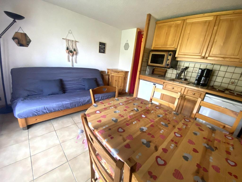 Appartement cosy pour 4, proche Lac Bleu, terrasse sud - 1