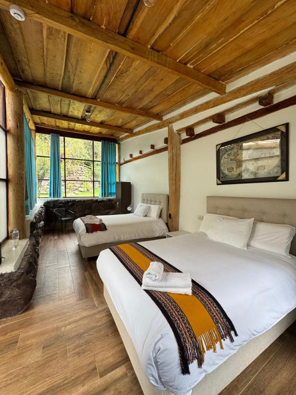 Spirit Of The River Lodge - 2