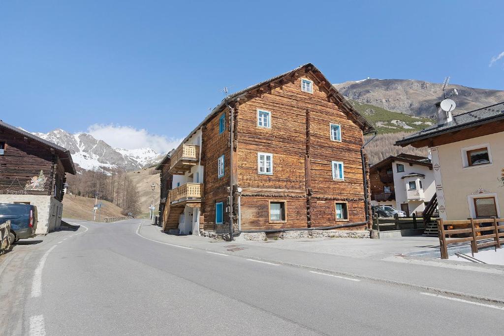 Casa Gloria Livigno - 4