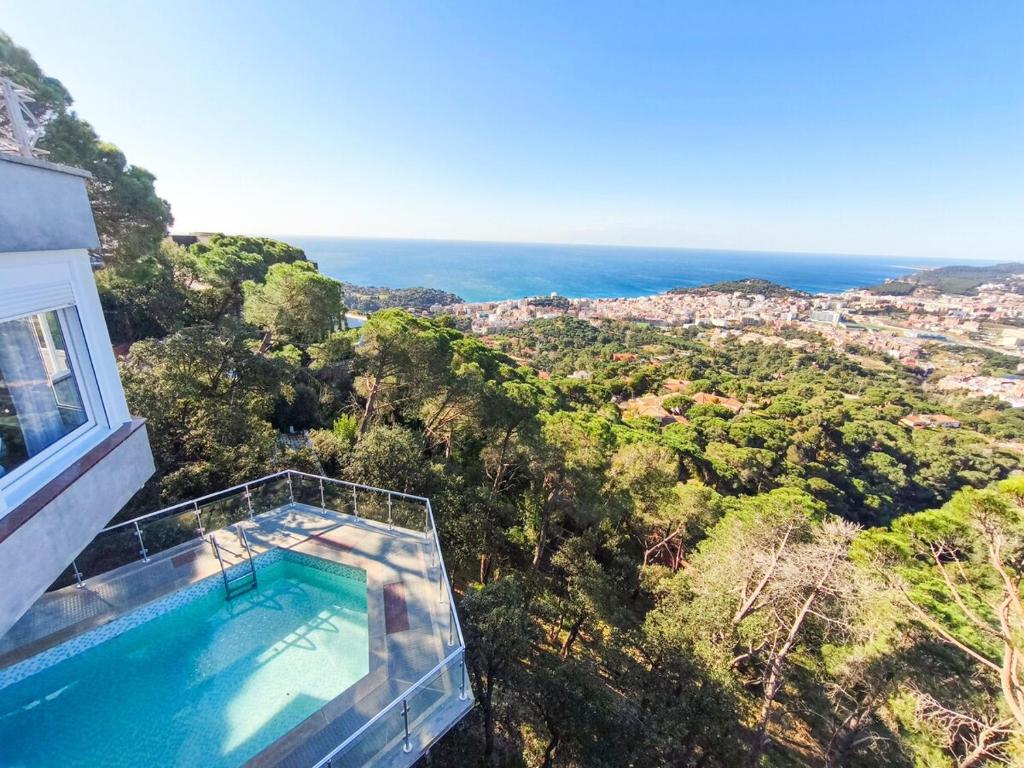 NEW Villa Top Rock 8 pers, spectacular views - 1