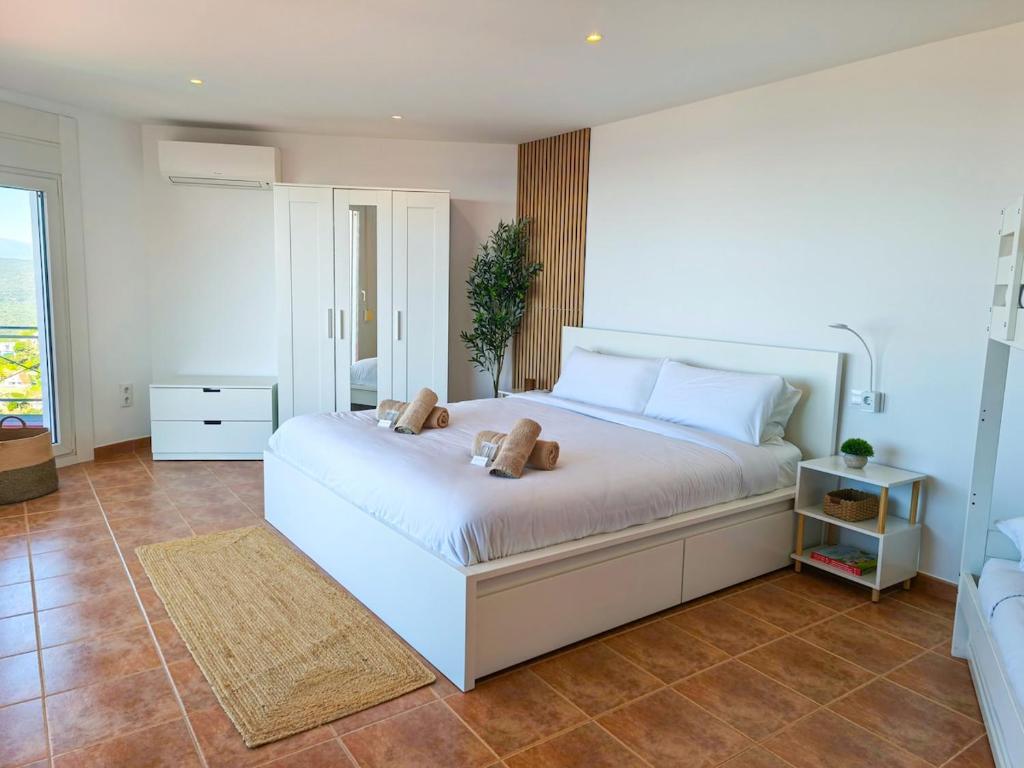 NEW Villa Top Rock 8 pers, spectacular views - 5