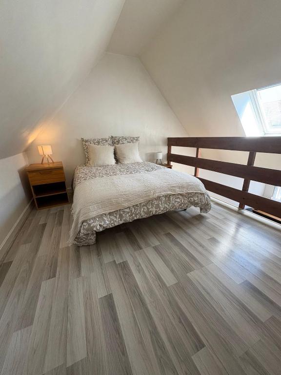 Le Chevigné Duplex Reims - 1