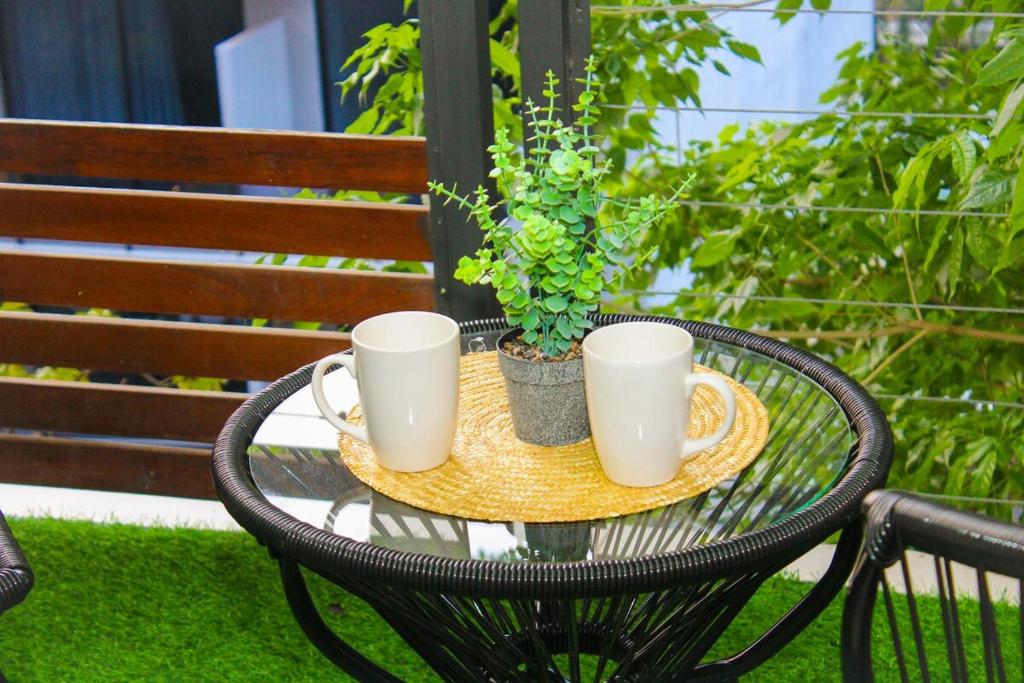 Bonito depto en Asunción - 2