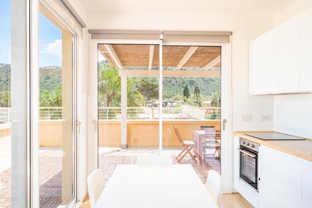 Sella Del Diavolo Terrace Sea View Wi-Fi AC - 3