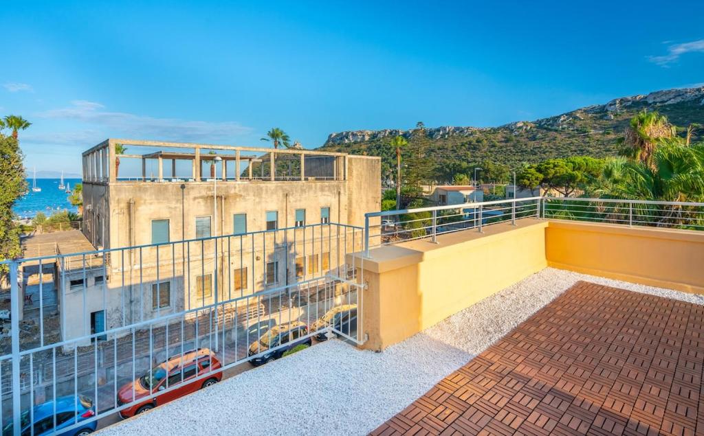 Sella Del Diavolo Terrace Sea View Wi-Fi AC - 4