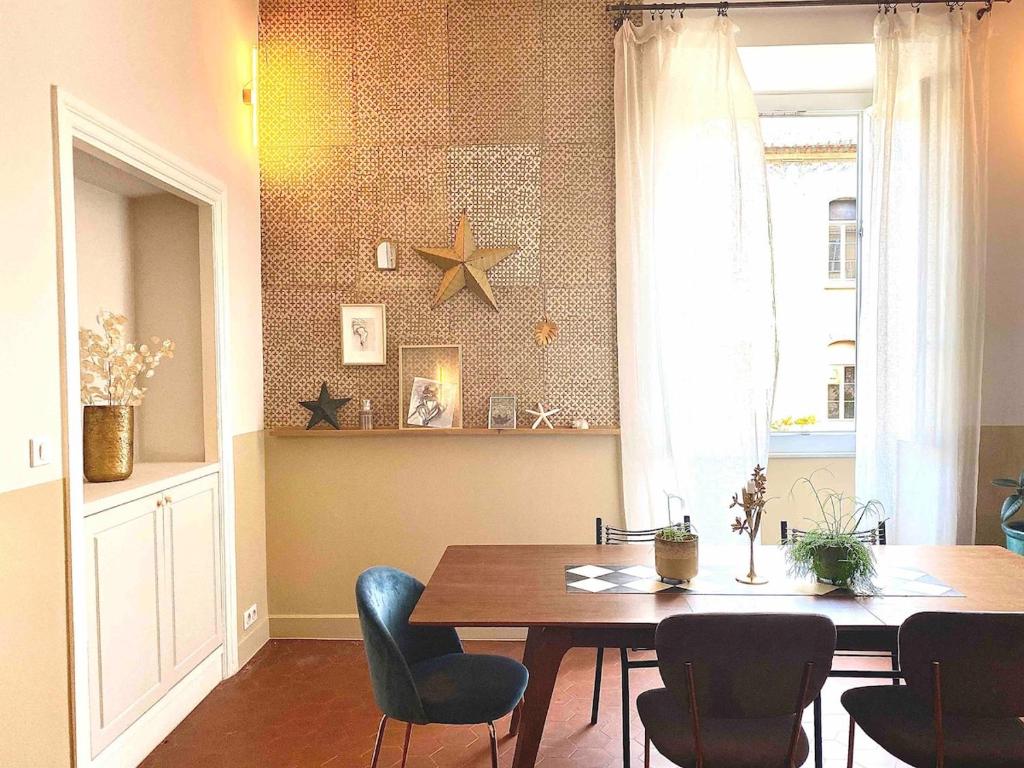 Appartement centre ville Grandval - 2