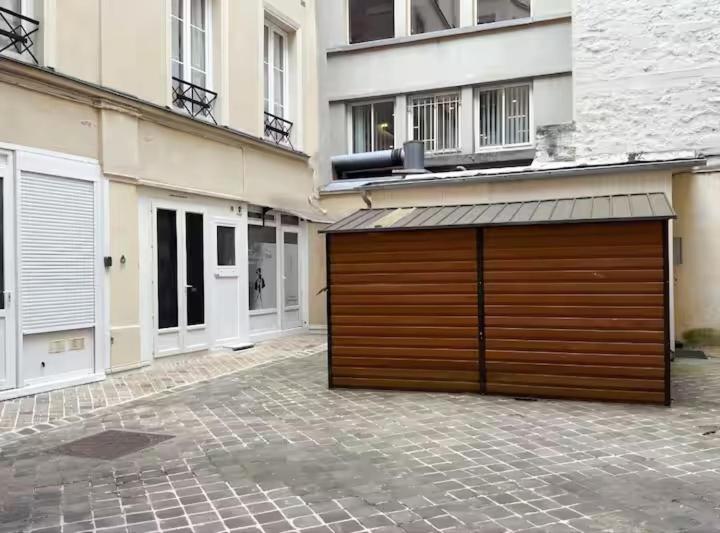 Studio Ponthieu sur Champs Elysées - calme & design - 3