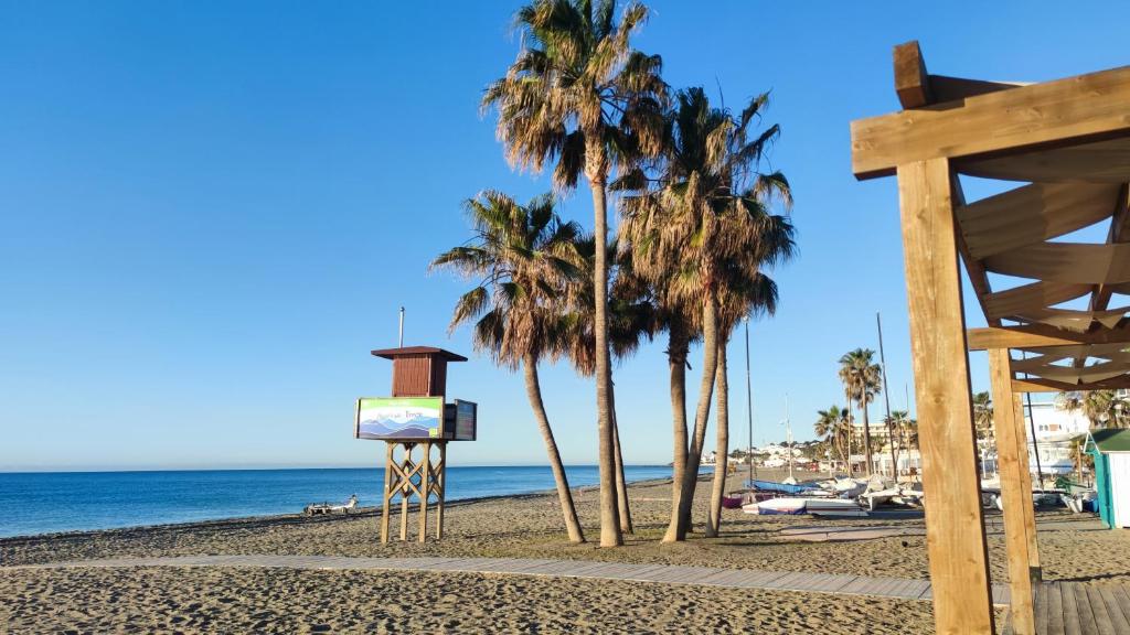 Relax con vistas al mar Mijas Costa - 3