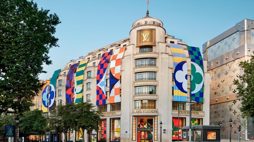 Studio Ponthieu sur Champs Elysées - calme & design - 5