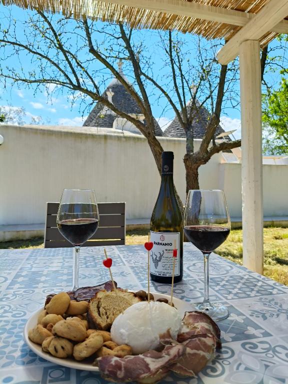 Trullollero UnPostoNelMondo Trullo Romantico con Giardino Privato Relax e Privacy - 5