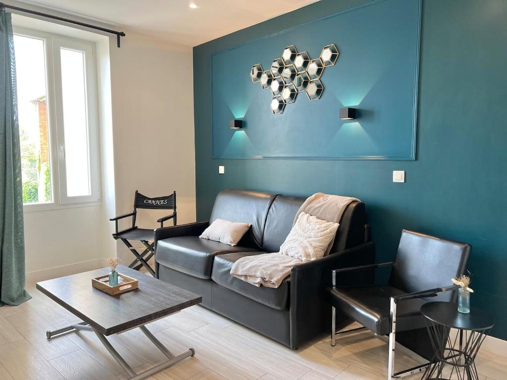 Casa Alma, 3ou4 pers, 10min Palais et Centre - 2
