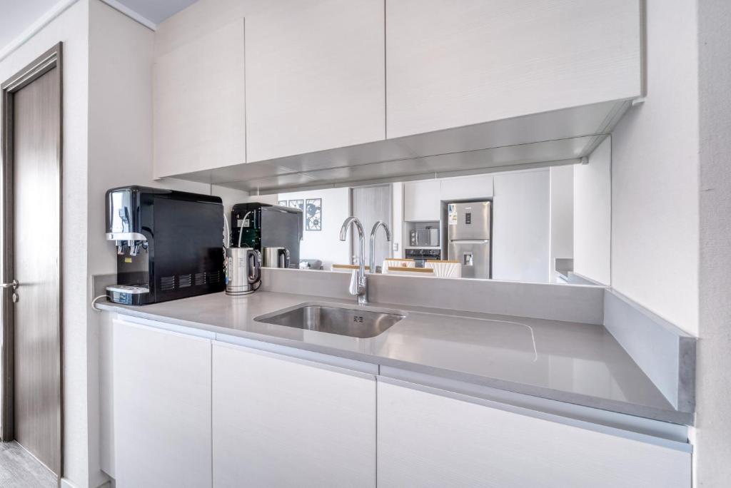 Los Mirlos Stay, 2B with WiFi - 4