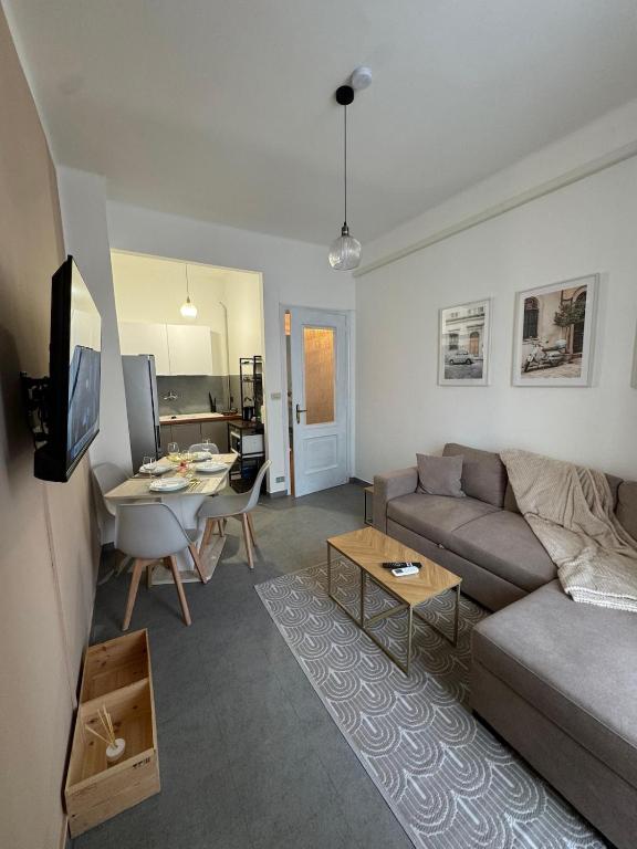 Charming Turin Design e Relaxation on Corso Belgio - 2