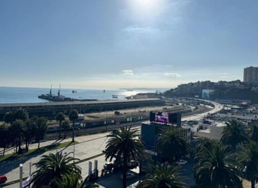 Depto en Valparaíso centro 2 - 1