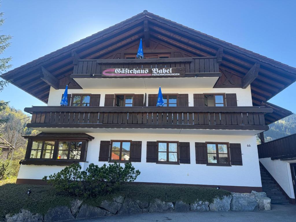 Gästehaus Babel - 1