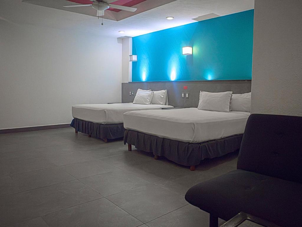 Hotel MX portal maya - 2