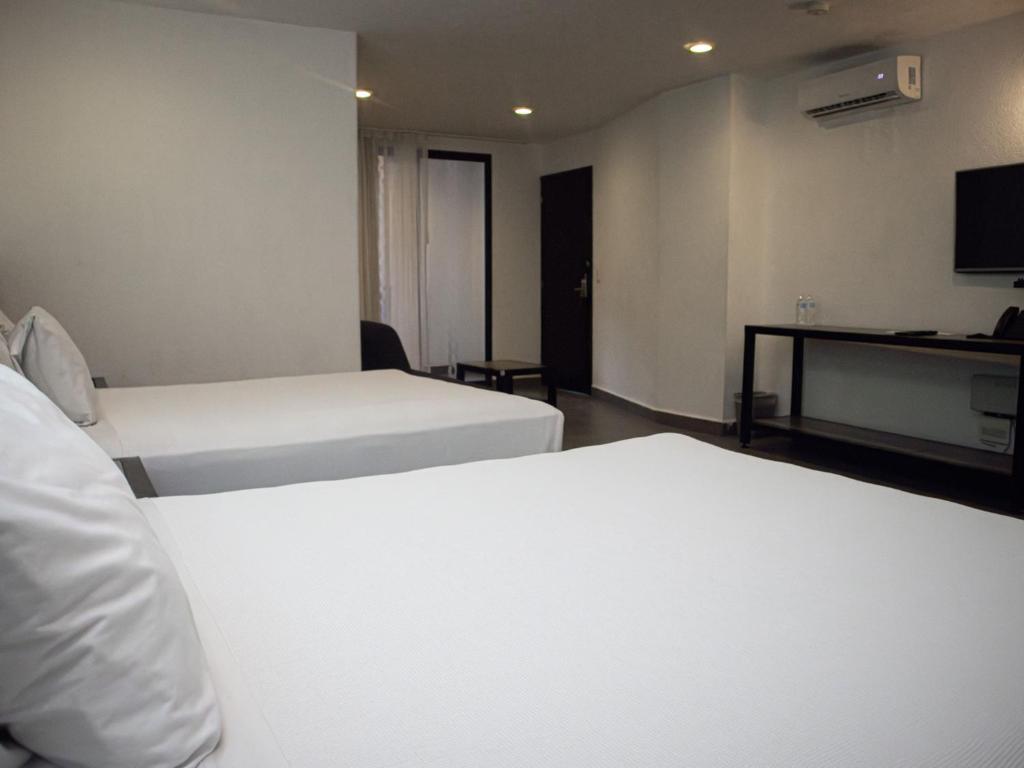 Hotel MX portal maya - 3