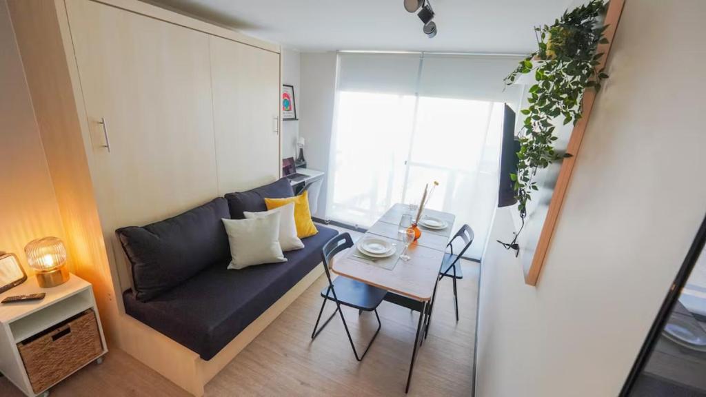 2 Studios Independientes x 1 Reserva. - 3