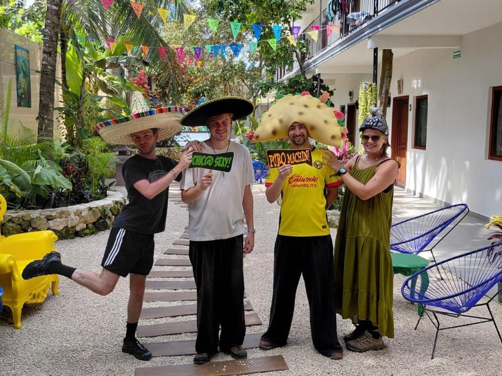 Casa Mexico Lindo - Boutique Hostel - 5