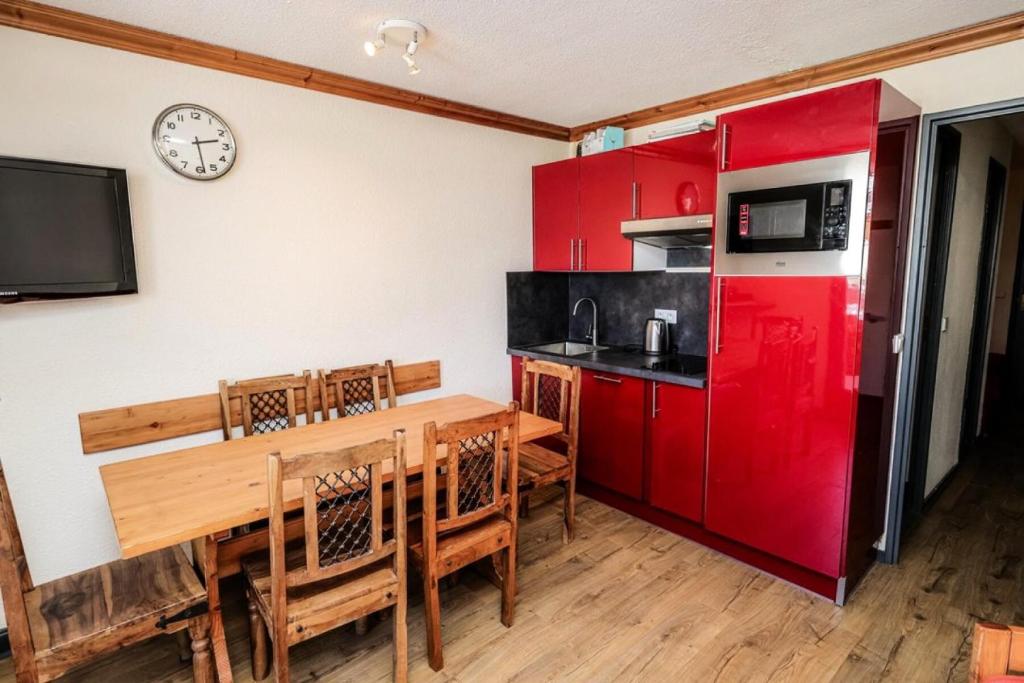 Résidence Bergers P&v - RESIDENCE LES BERGERS P&V APT 302 MAE-2371 - 1