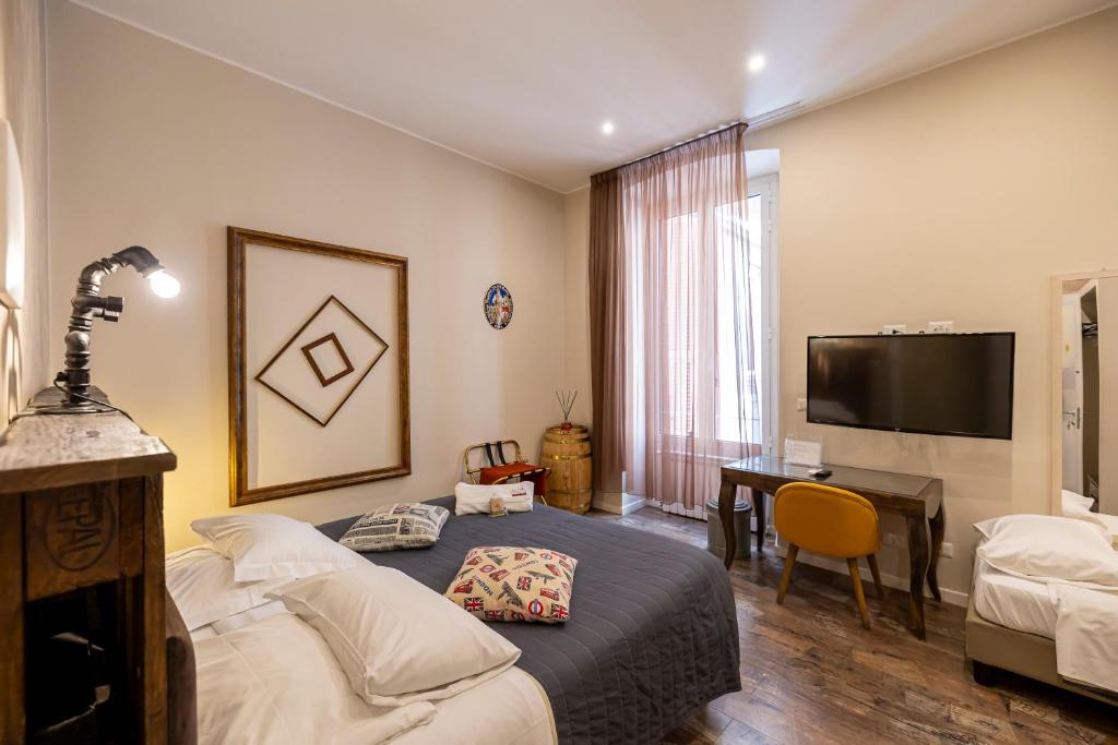Sanremo inn RDA Luxury Rooms via Matteotti 144 - 1