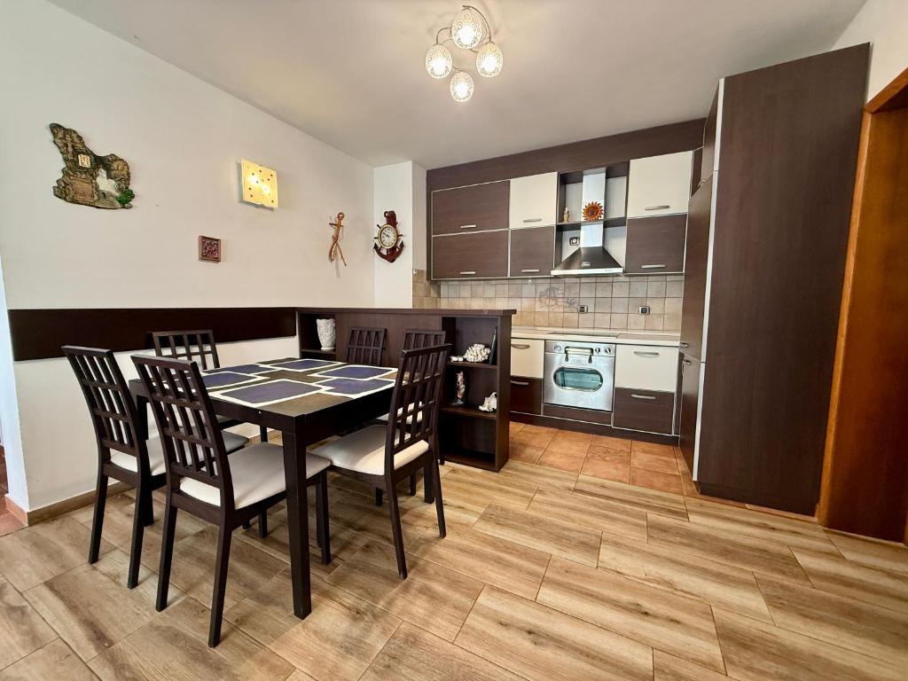 Green Garden Apartment - 3