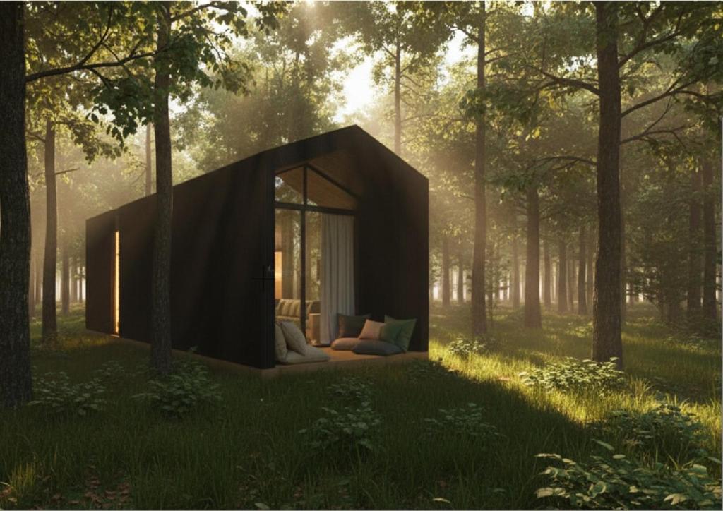 Neptun Beach & Forest Cabins - 4
