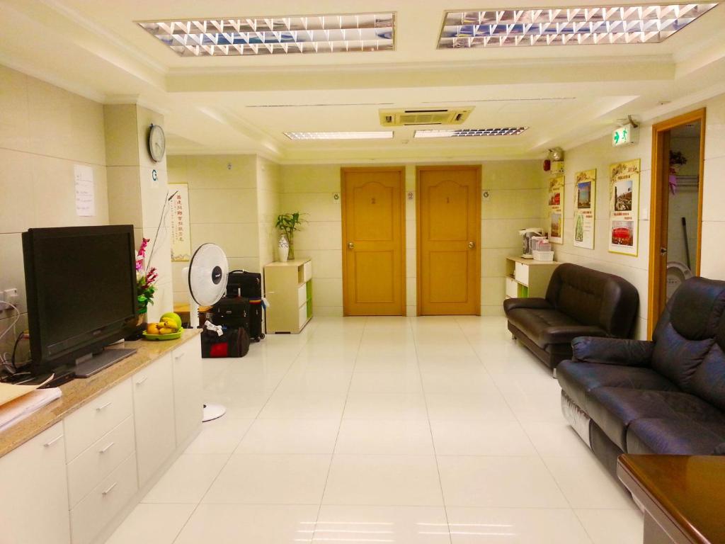 Lobby, Hong Kong Le Cong Fraternal Association Hostel in Hong Kong