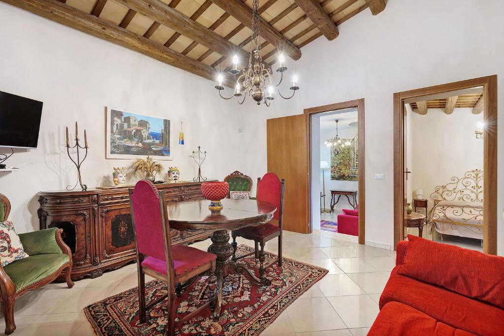 Villa Gheta At The Monte Cofano - 4