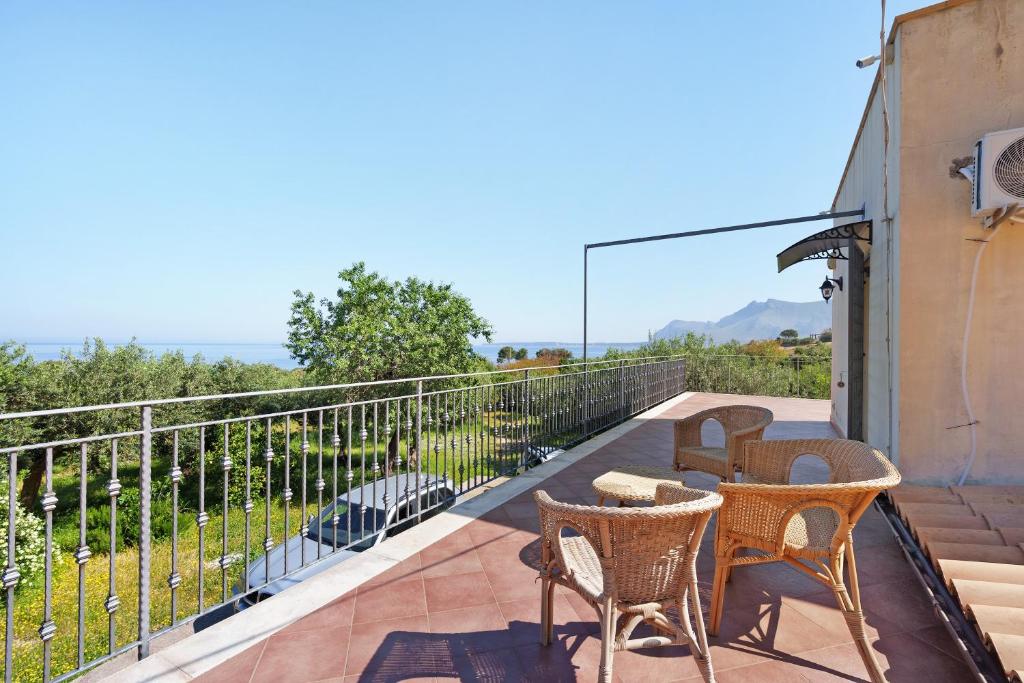 Villa Gheta At The Monte Cofano - 2