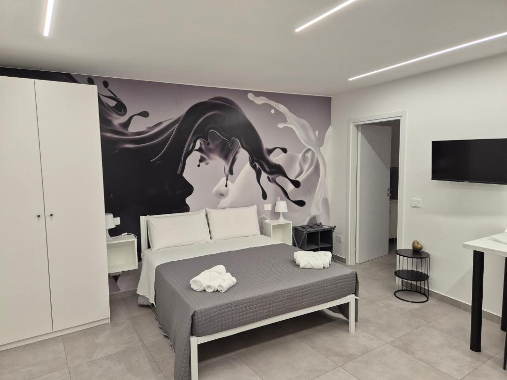 U Cori A&G MONOVANO Piano terra, Parcheggio gratis , 1,3 dal Mare - 3