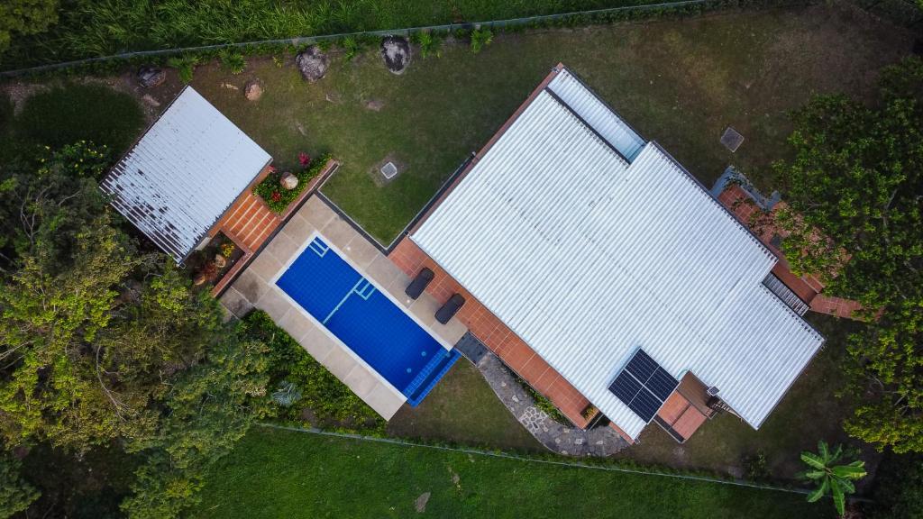 Casa Campestre, la Mesa, Vía San Joaquín - 4