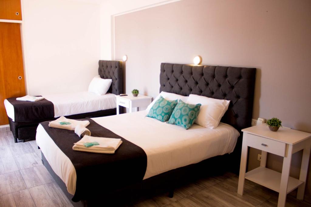 Hotel Terrazas by CPH - 1