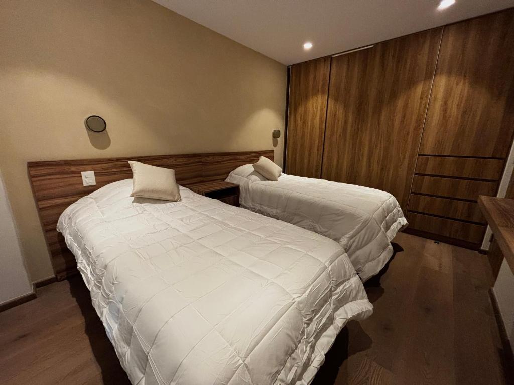 Departamento en Condesa - 2 Recámaras con balcon - 5