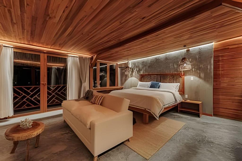 401 Beachfront Hotel Jaguar · Breakfast · Spa · AC - 2