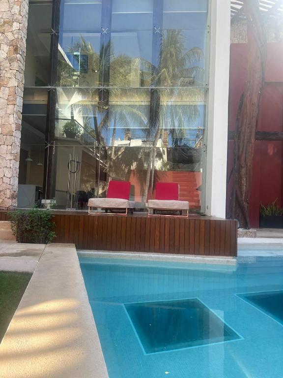Modern Apartment in Playa del Carmen - 1