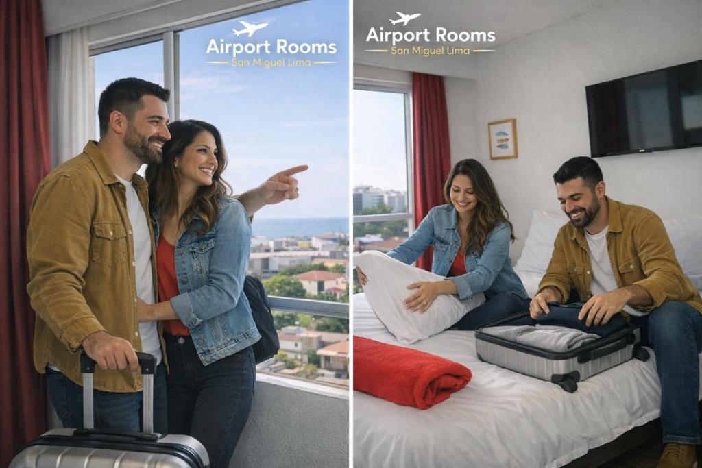 San Miguel Airport Rooms Lima - 3