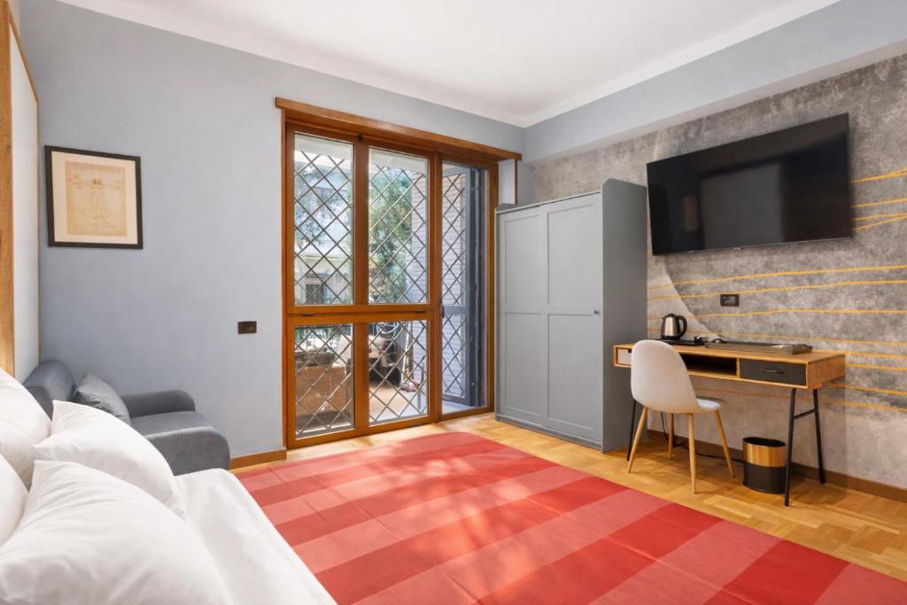 AR ROOMS ROME By RHR - 2