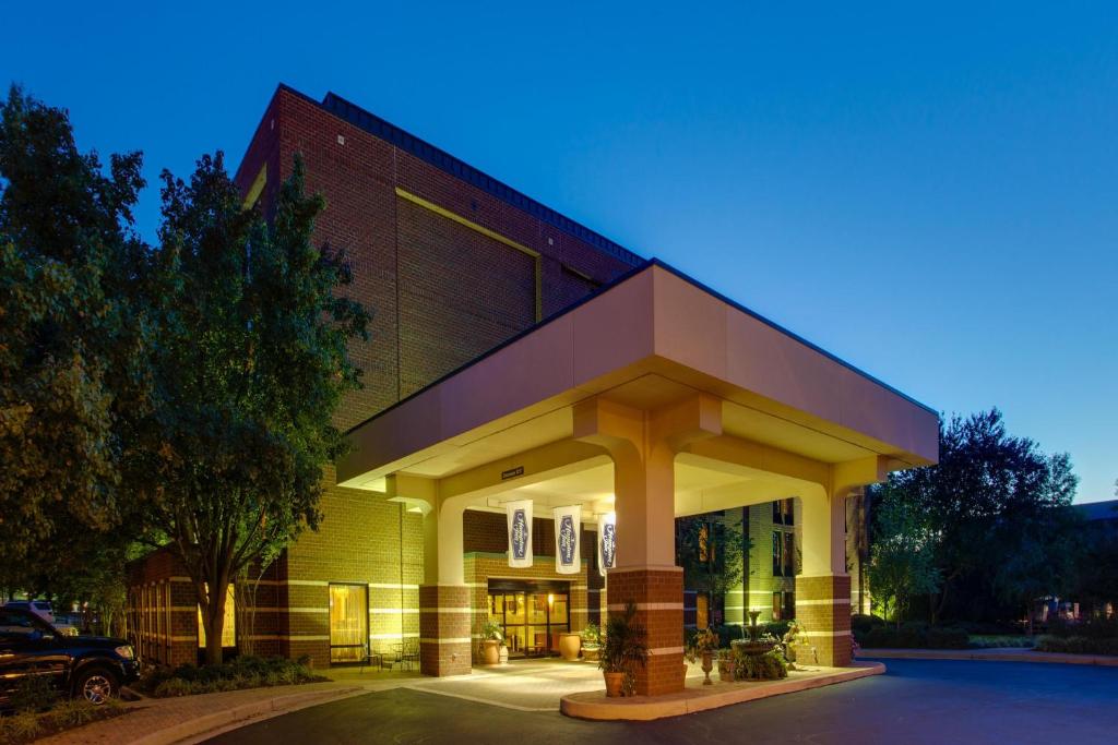Hampton Inn by Hilton Richmond West Innsbrook 호텔 이미지 2