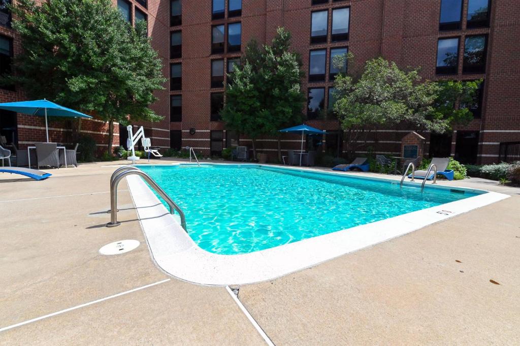 Hampton Inn by Hilton Richmond West Innsbrook 호텔 이미지 2