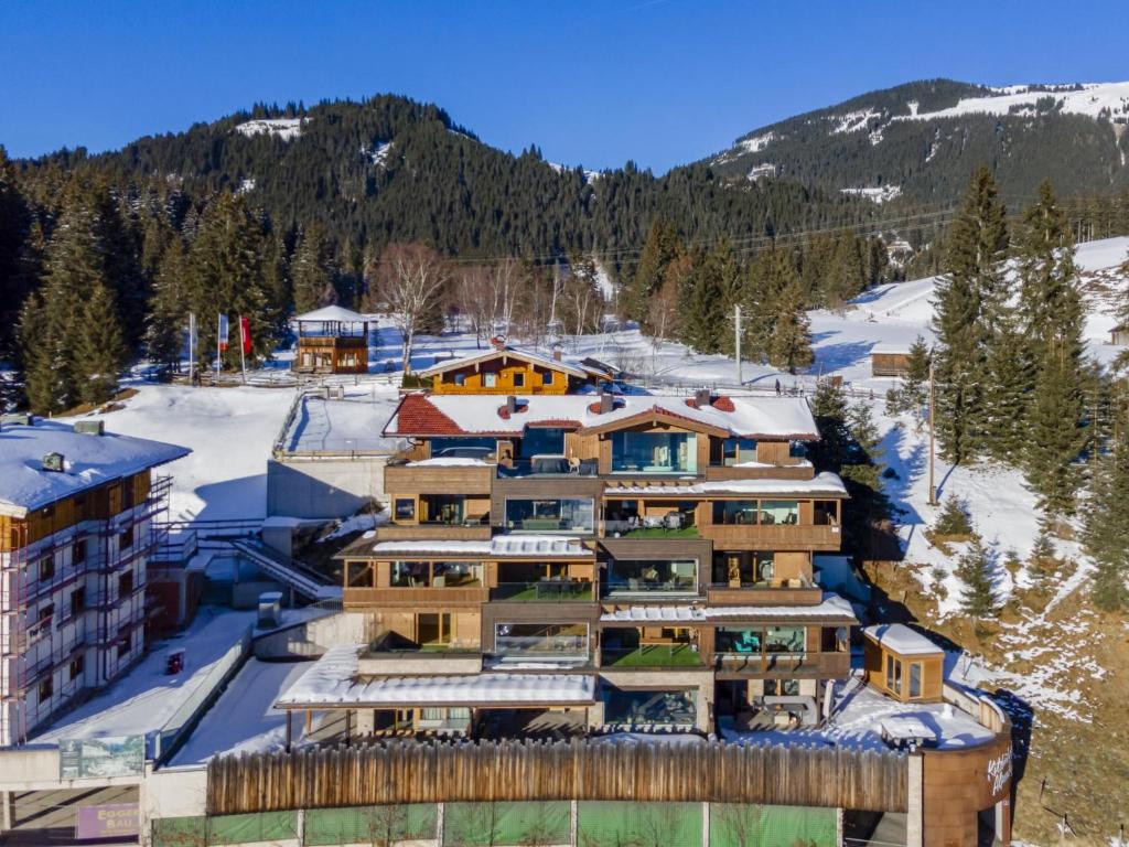 Kitzbüheler Alpenlodge Top A3 - 1