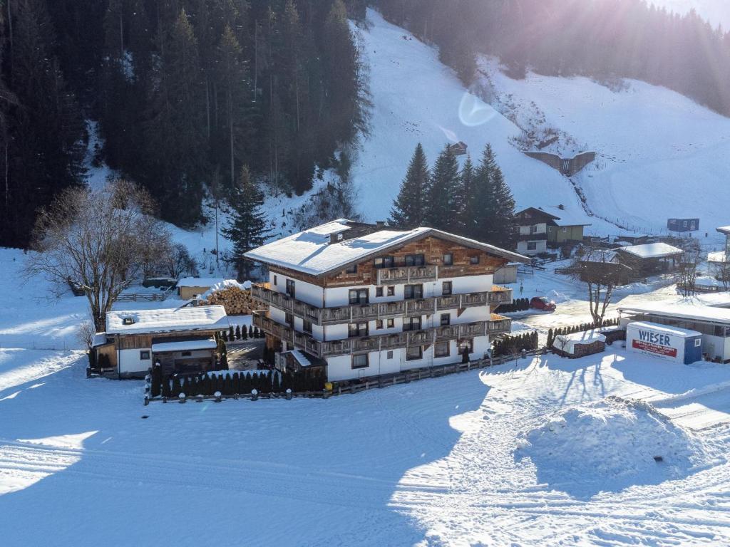 Bergzeit Hollersbach L - 1