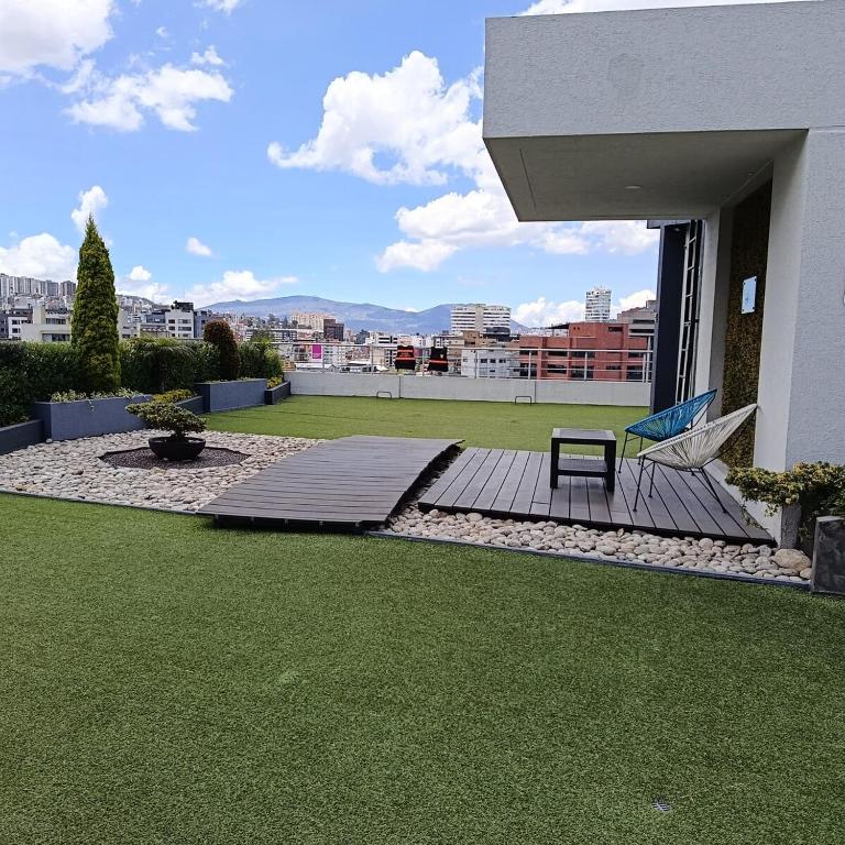 Luxury apartment with comfortable Jacuzzi 2 bedrooms in quito - 2