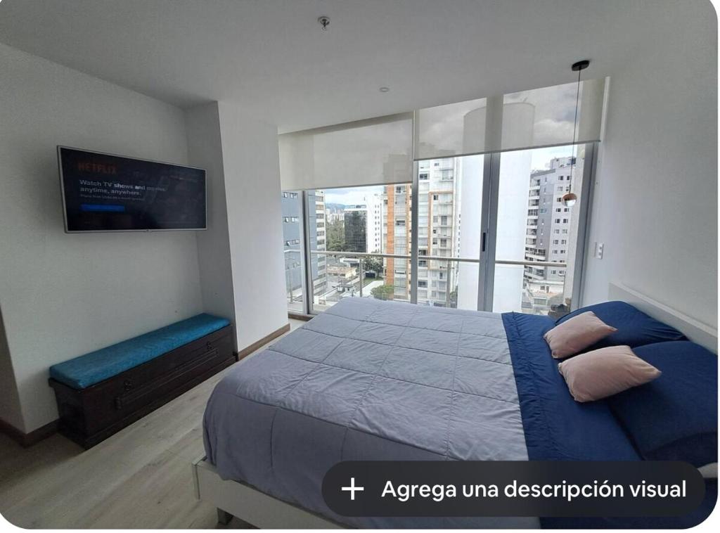 Luxury apartment with comfortable Jacuzzi 2 bedrooms in quito - 3