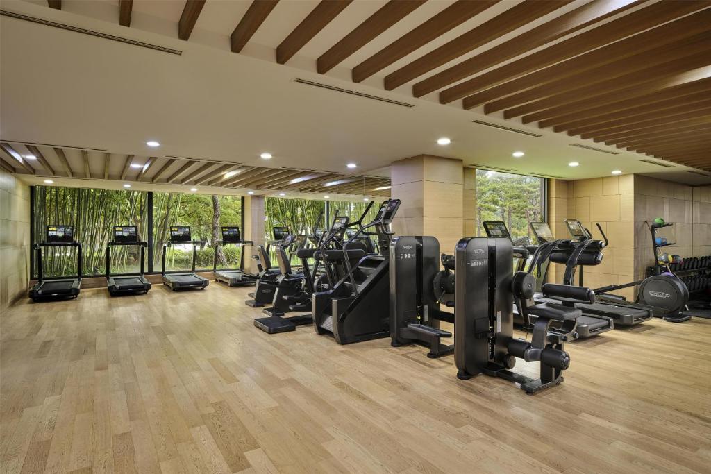 Fitness center