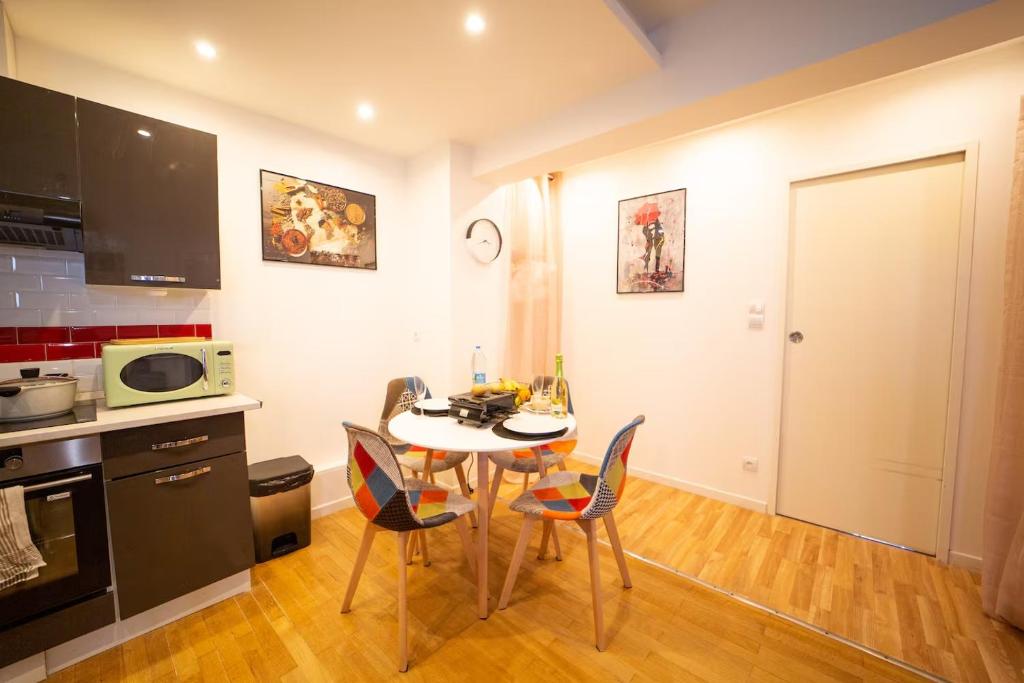 Kelys Prestige - Suite Design & Balnéo Privé - 3