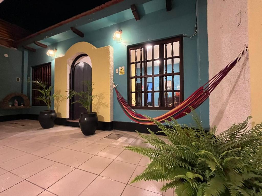 Wayra Hostel Huanchaco - 1