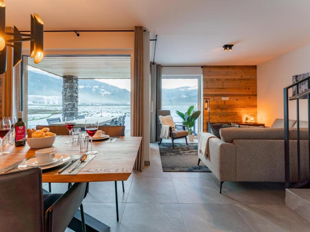 Mountain Chalet Aquarius 5A - 2