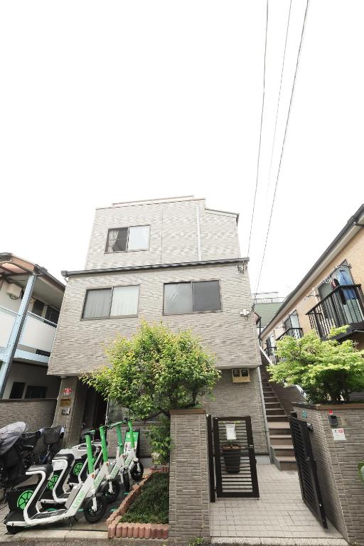 Shared House TOKYO SENKAWA