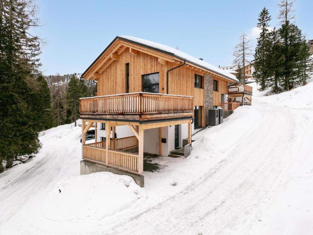Alpinchique 3 Mountain Chalet - 1